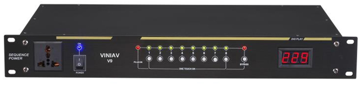 VINIAV V9電源時序器 VINIAV V9電源時序器