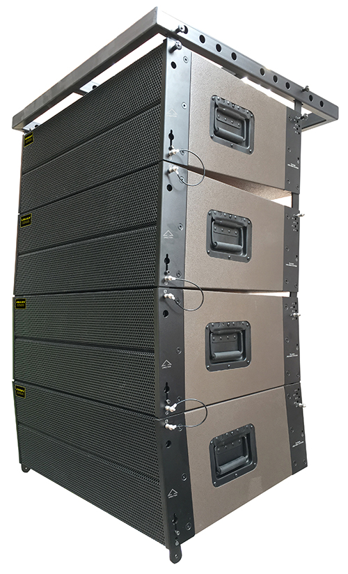 LA系列超低音線陣列揚聲器 LA系列超低音線陣列揚聲器