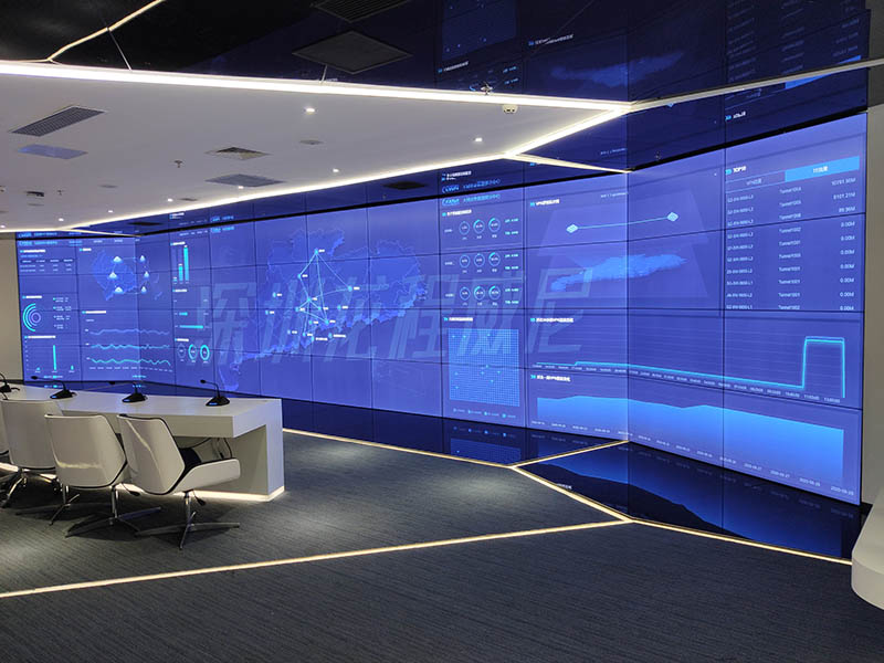 企業展廳設計 企業展廳設計