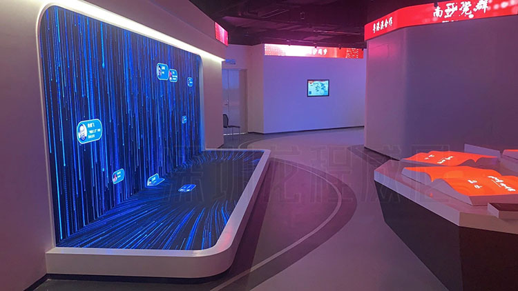 沉浸式投影 沉浸式投影