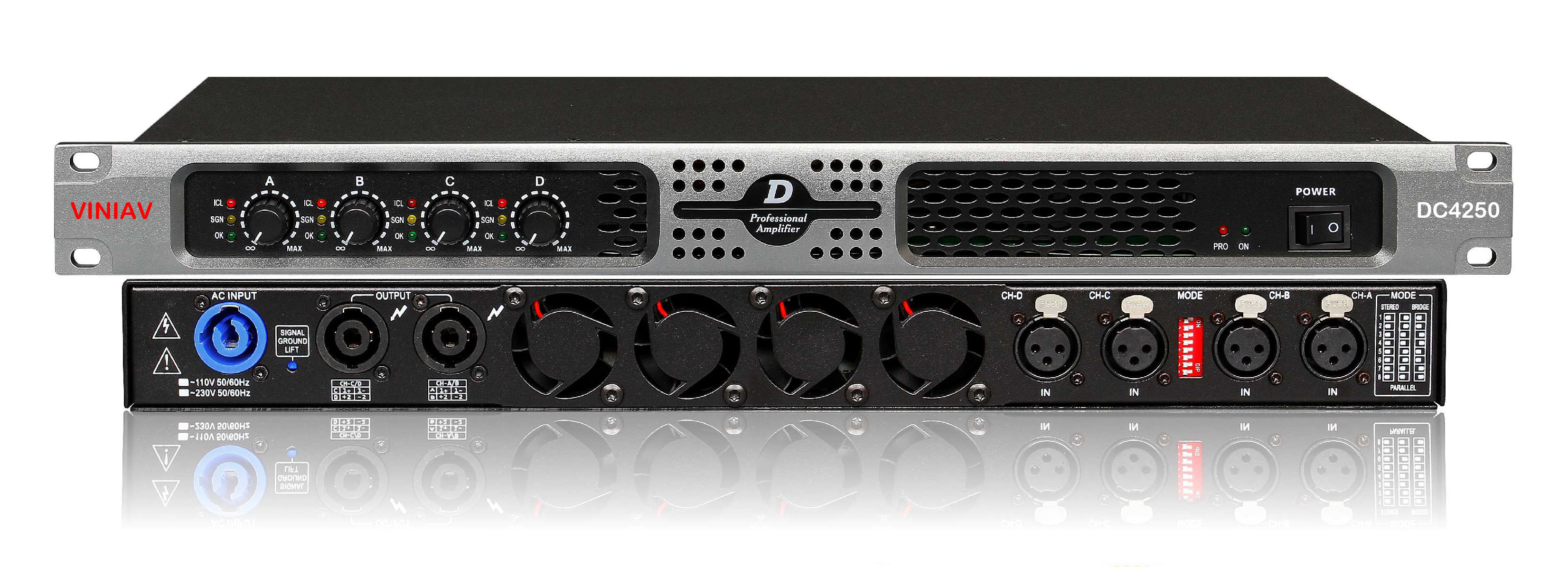 多通道數字功放機 多通道數字功放機