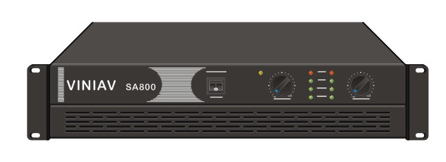VINIAV SA800功率放大器 VINIAV SA800功率放大器