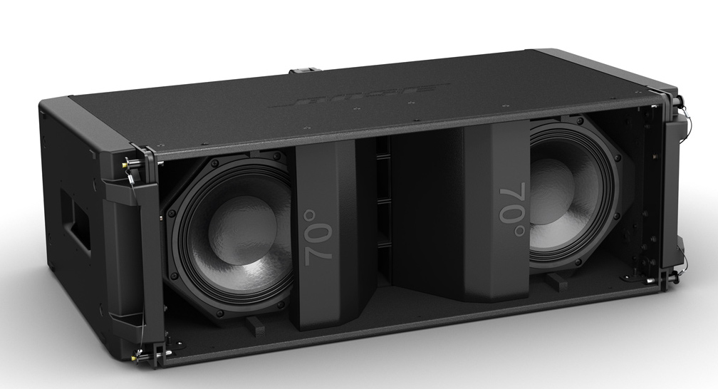 BOSE ShowMatch SM10 陣列模塊揚聲器 BOSE ShowMatch SM10 陣列模塊揚聲器