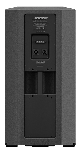 BOSE F1 812 無源揚聲器 BOSE F1 812 無源揚聲器