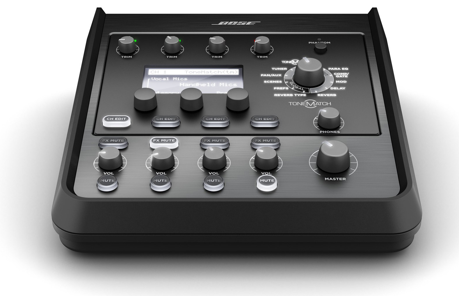 BOSE T4S ToneMatch mixer 數字混音臺 BOSE T4S ToneMatch mixer 數字混音臺