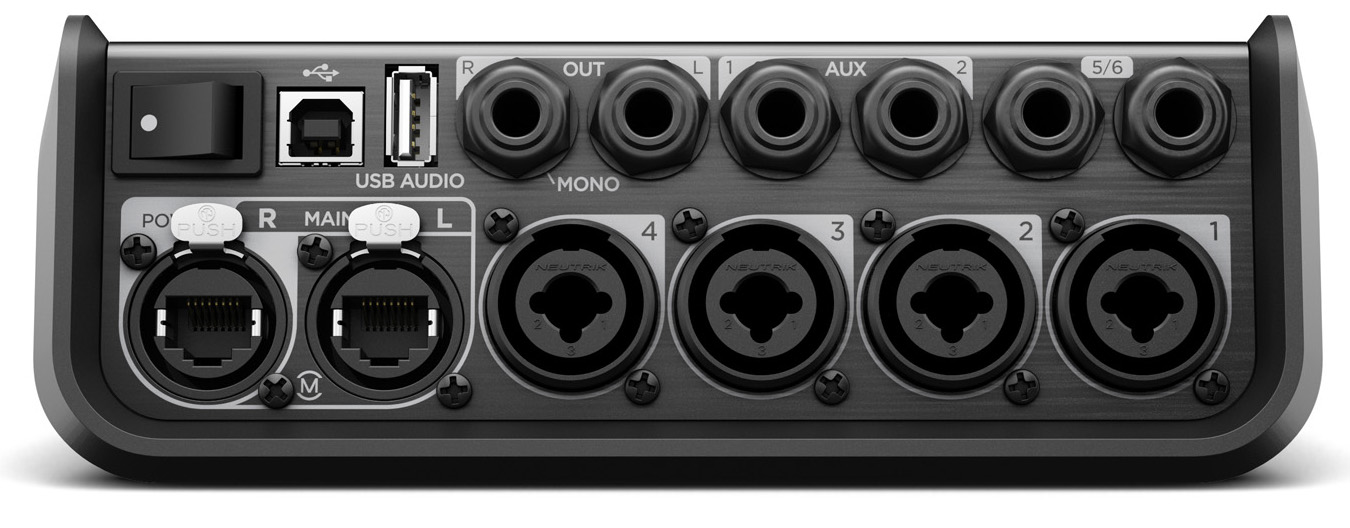 BOSE T4S ToneMatch mixer 數字混音臺 BOSE T4S ToneMatch mixer 數字混音臺