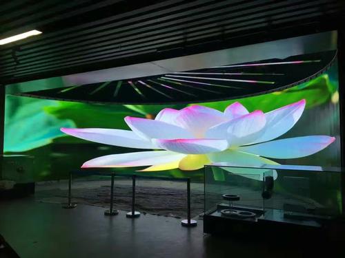 AMOUY艾默依P1.875室內全彩小間距LED顯示屏