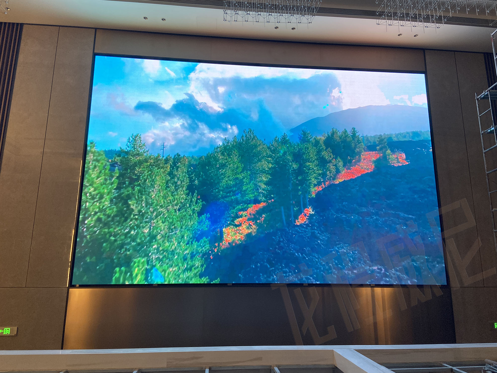 AMOUY艾默依P3室內LED顯示屏 AMOUY艾默依P3室內LED顯示屏