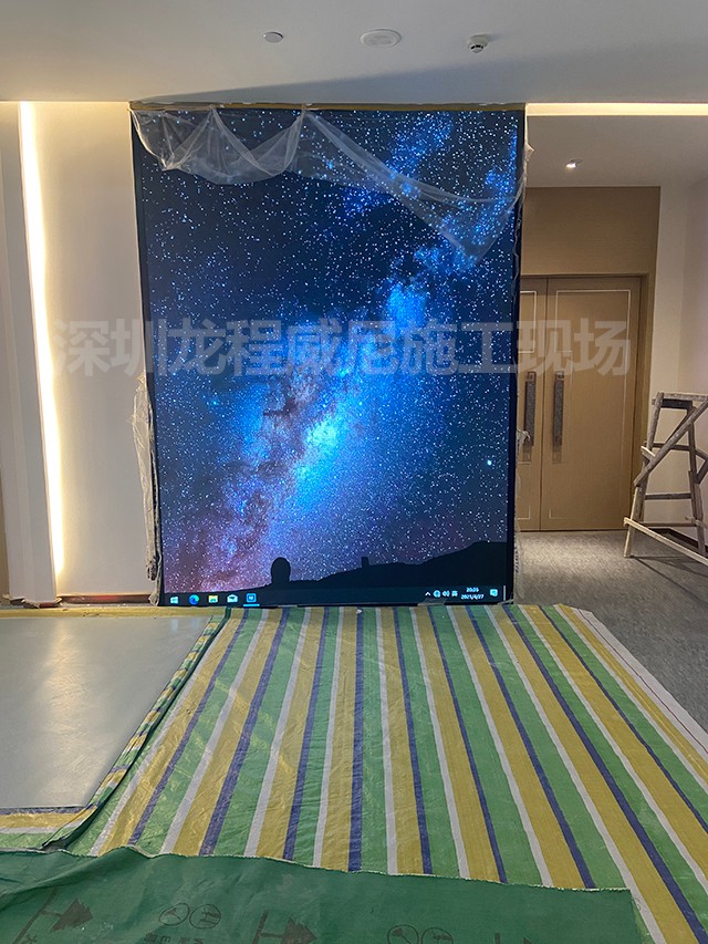 展廳設計施工 展廳設計施工