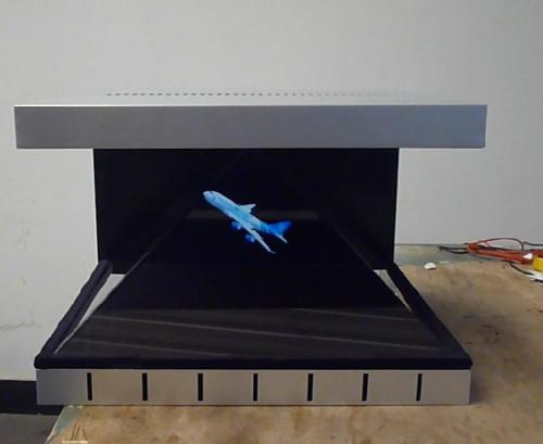 全息投影柜 全息投影柜