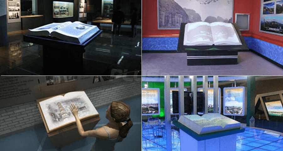 校園科技館解決方案 校園科技館解決方案