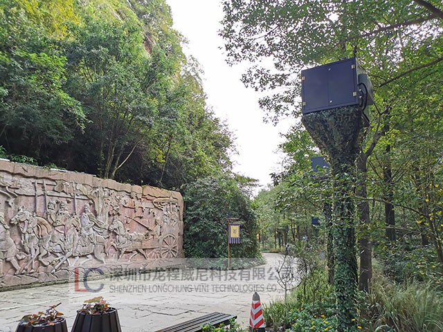 Viniav威尼音響劍門長歌應用案例