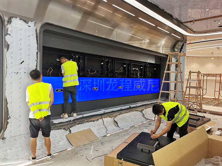 展廳設備多媒體及系統集成服務 展廳設備多媒體及系統集成服務