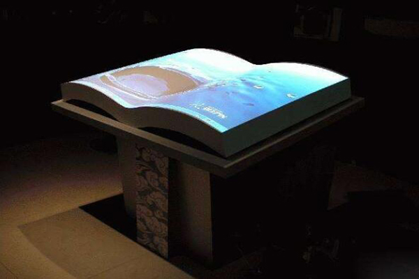 數(shù)字展館展廳互動多媒體設計方案 數(shù)字展館展廳互動多媒體設計方案