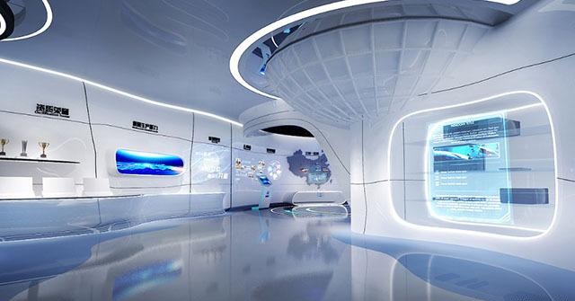 展廳設計 展廳設計