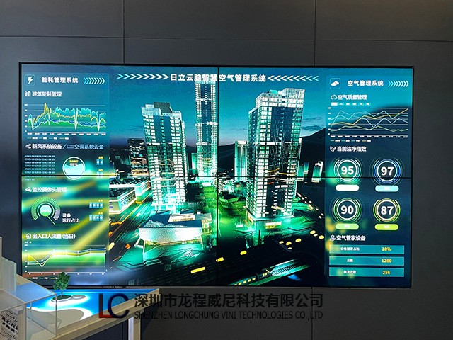 多媒體互動展廳 多媒體互動展廳