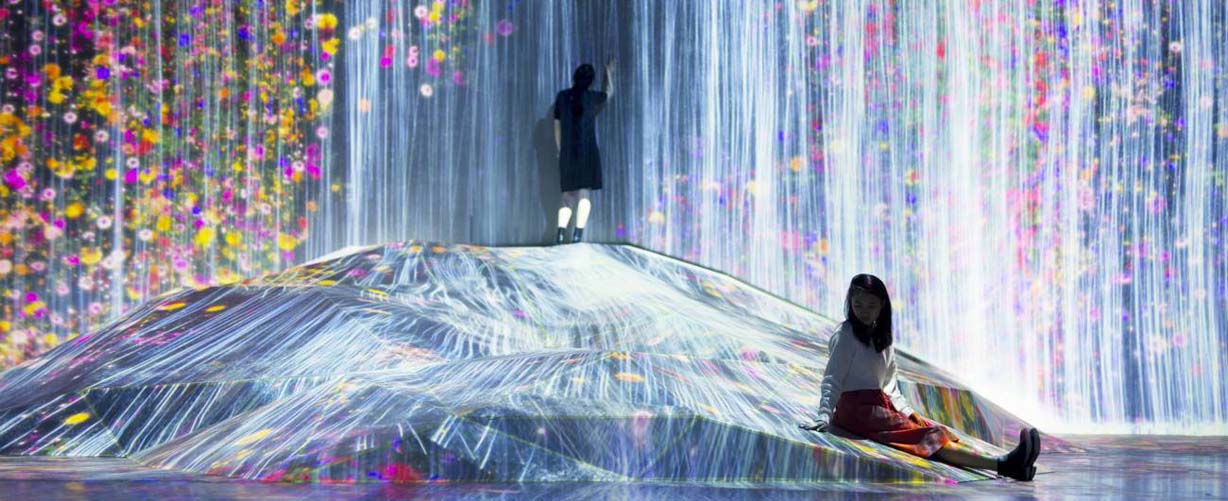 大屏展示系統 大屏展示系統