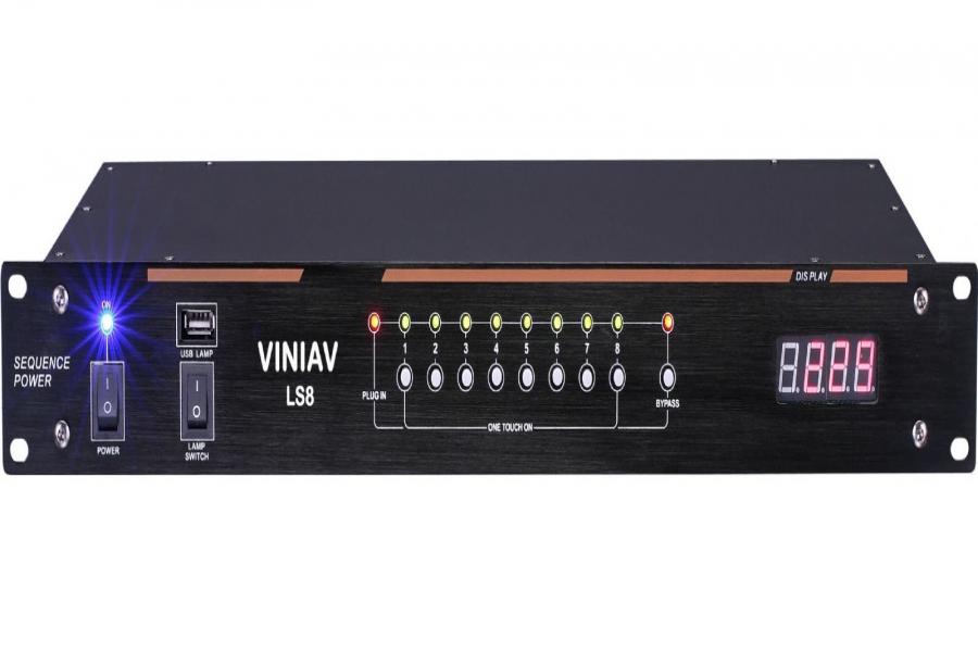 VINIAV LS8電源時(shí)序器