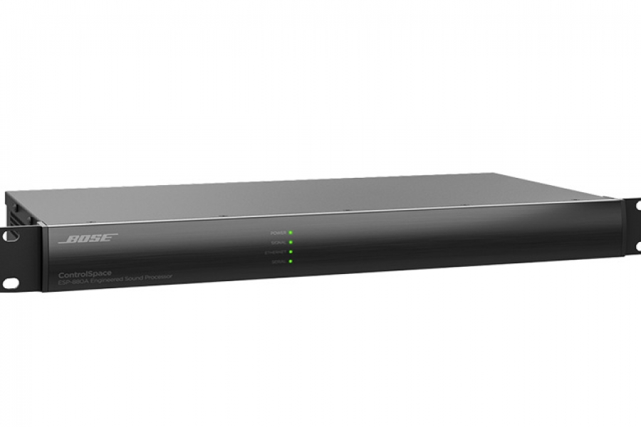 BOSE ControlSpace ESP-880A 音頻信號處理器