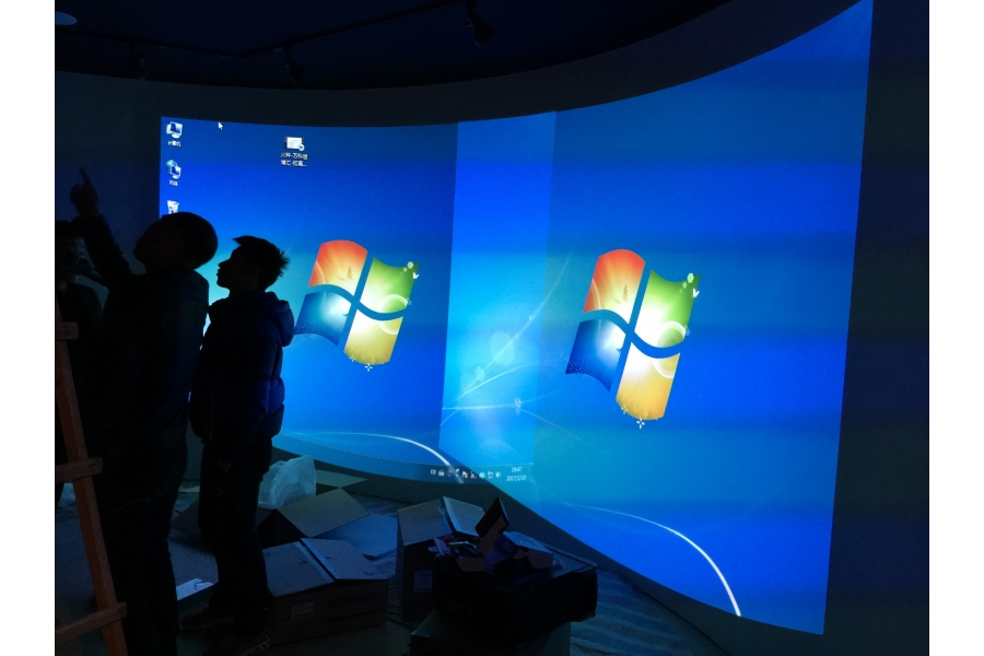 廣州萬科世博匯營銷中心