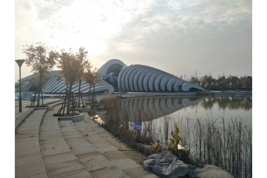 武漢臨空港營銷中心